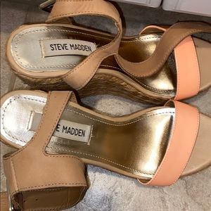 Steve Madden Wedges